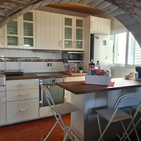 Apartment Casa Thalia Old Town Teguise By Pvl *